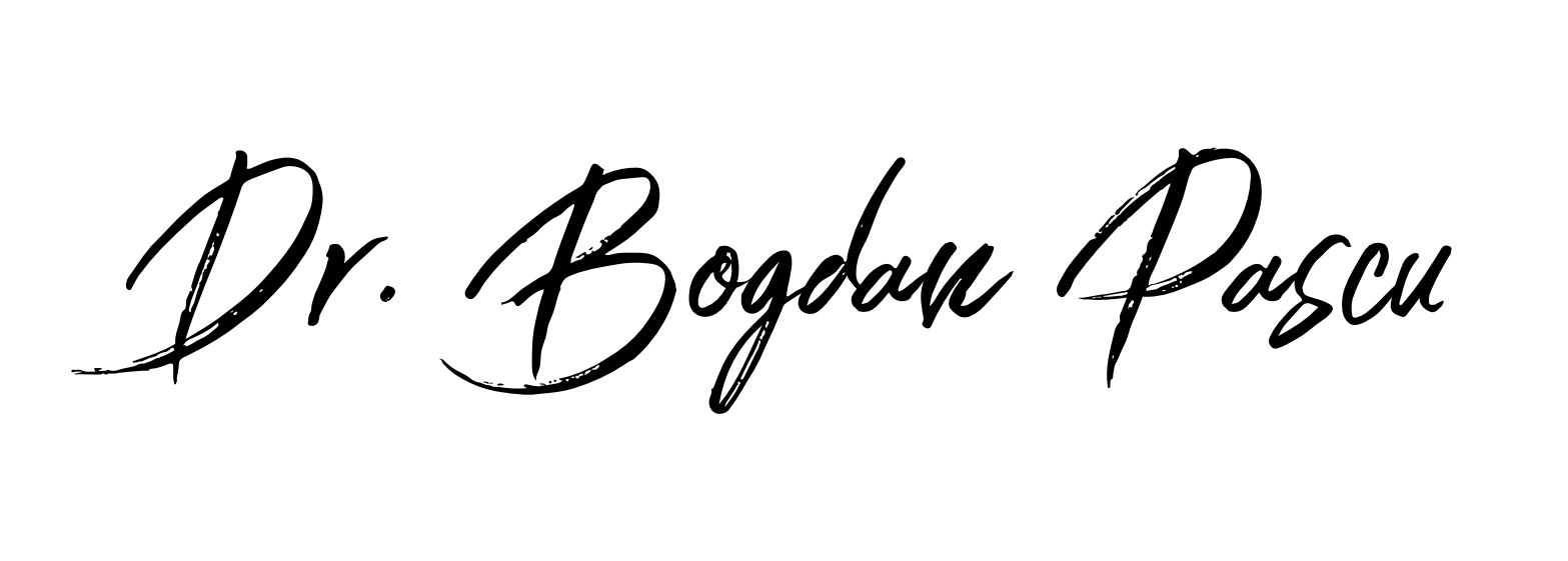 Dr Bogdan Pascu Logo